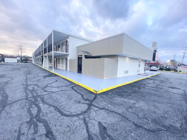 Imagen general del Hotel Econo Lodge Airport, Norfolk. Foto 6