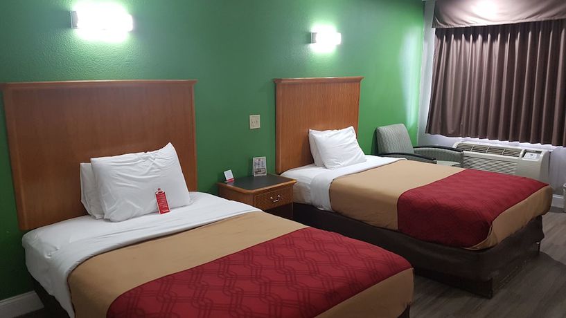 Imagen de la habitación del Hotel Econo Lodge Airport, Norfolk. Foto 16