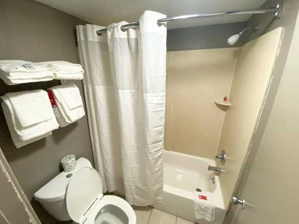 Imagen de la habitación del Hotel Econo Lodge Airport, Norfolk. Foto 17