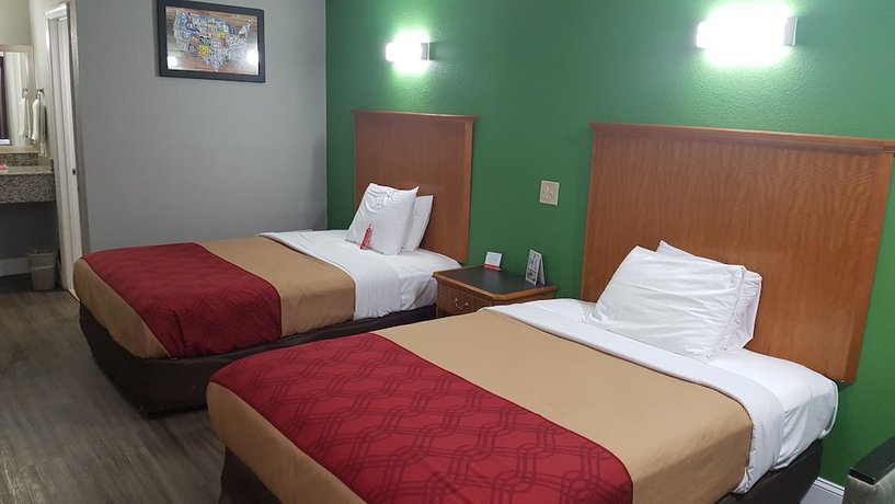 Imagen de la habitación del Hotel Econo Lodge Airport, Norfolk. Foto 19