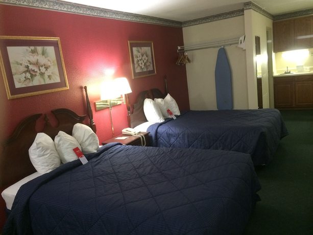 Imagen de la habitación del Hotel Econo Lodge Airport, Reading . Foto 4