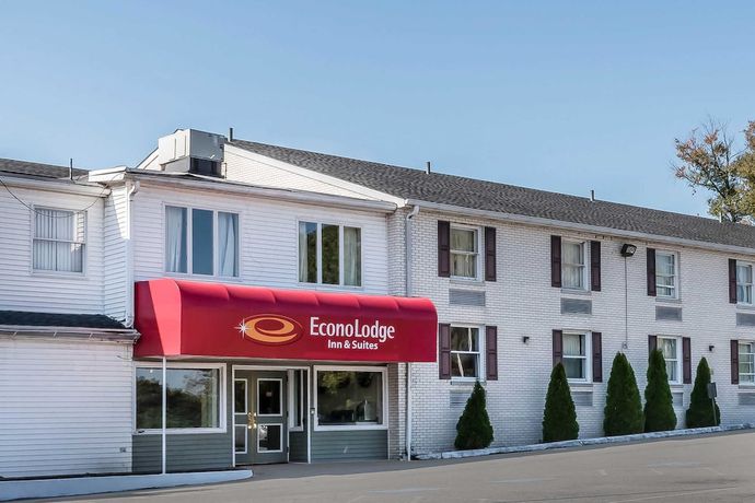 Imagen general del Hotel Econo Lodge Airport, Reading . Foto 1