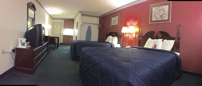 Imagen de la habitación del Hotel Econo Lodge Airport, Reading . Foto 7