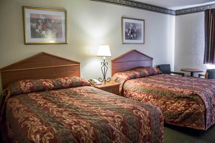 Imagen de la habitación del Hotel Econo Lodge Akron Copley Northwest. Foto 3