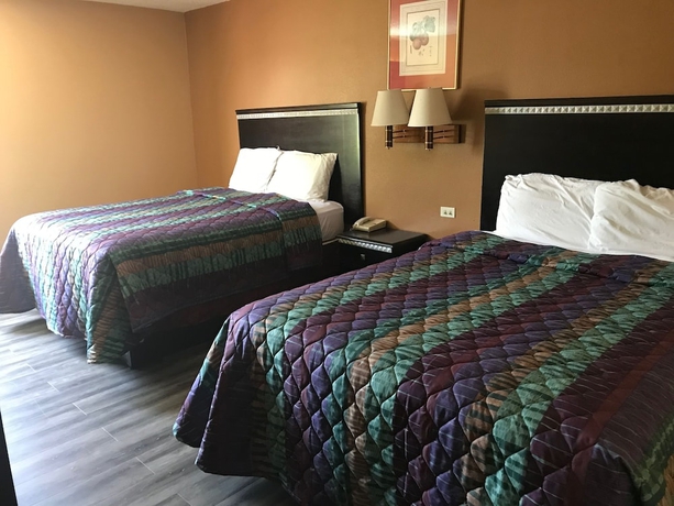 Imagen de los interiores del Hotel Econo Lodge, Allentown. Foto 12
