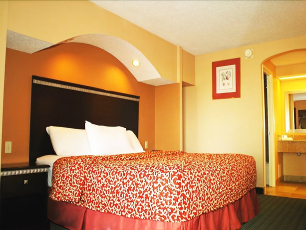 Imagen de la habitación del Hotel Econo Lodge, Allentown. Foto 7
