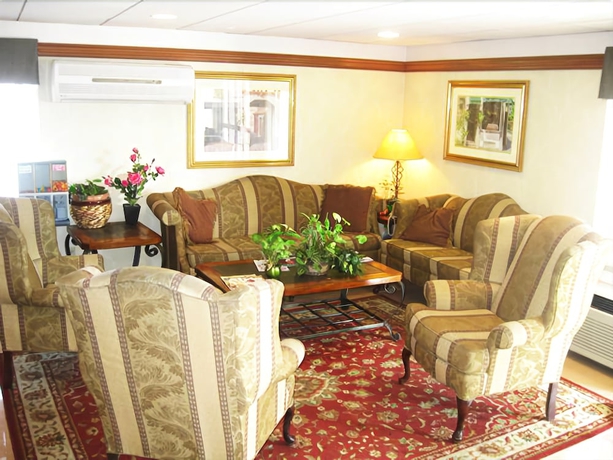 Imagen de los interiores del Hotel Econo Lodge, Allentown. Foto 14