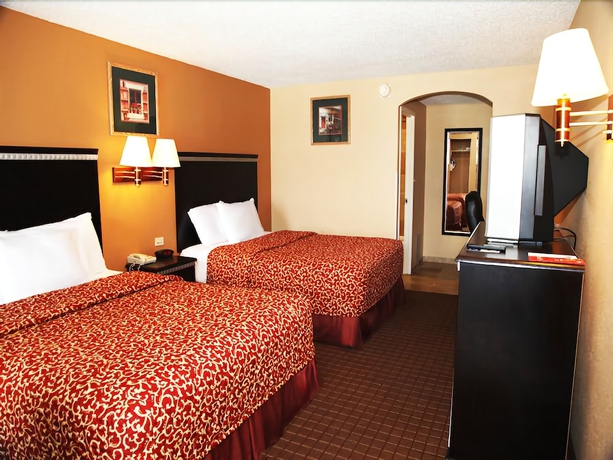 Imagen de la habitación del Hotel Econo Lodge, Allentown. Foto 9