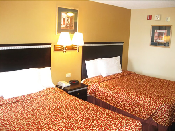 Imagen de la habitación del Hotel Econo Lodge, Allentown. Foto 10