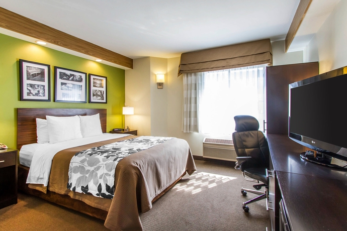 Imagen de la habitación del Hotel Econo Lodge Amarillo East. Foto 5