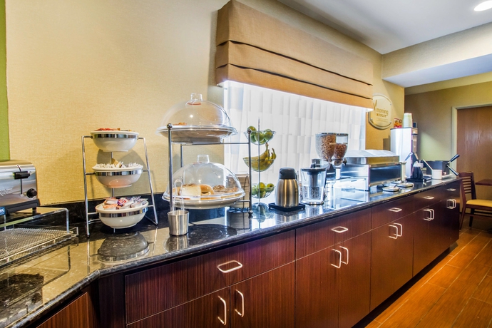 Imagen del bar/restaurante del Hotel Econo Lodge Amarillo East. Foto 4