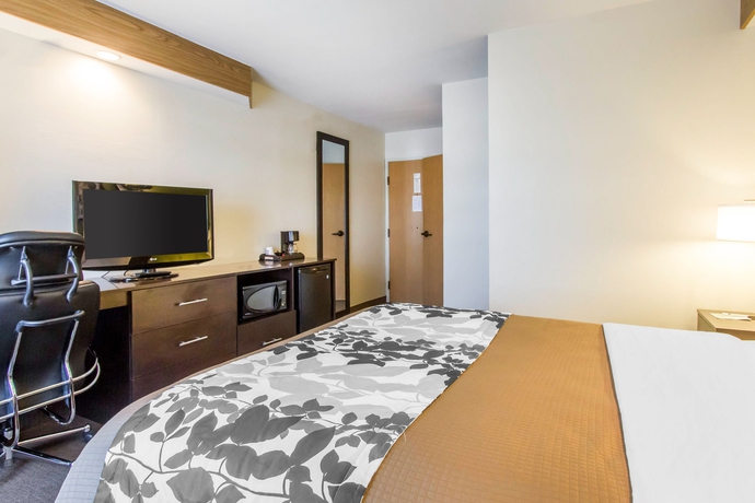 Imagen de la habitación del Hotel Econo Lodge Amarillo East. Foto 6