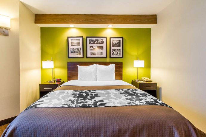 Imagen de la habitación del Hotel Econo Lodge Amarillo East. Foto 7