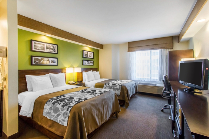 Imagen de la habitación del Hotel Econo Lodge Amarillo East. Foto 8