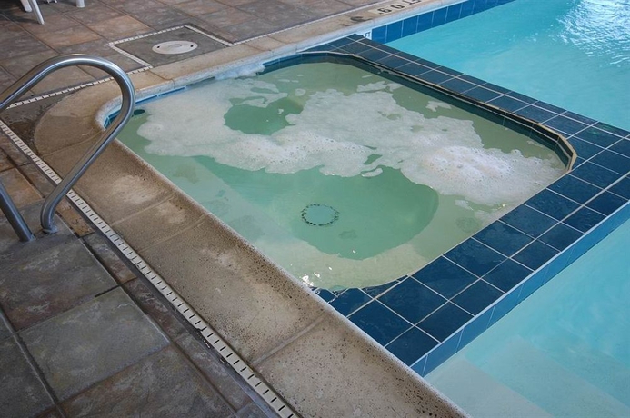 Imagen de la piscina del Hotel Econo Lodge Amarillo East. Foto 15