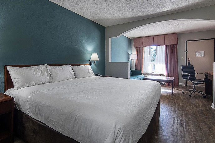 Imagen de la habitación del Hotel Econo Lodge, Americus. Foto 2