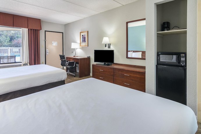 Imagen de la habitación del Hotel Econo Lodge, Americus. Foto 6