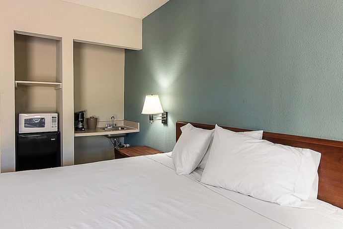 Imagen de la habitación del Hotel Econo Lodge, Americus. Foto 7