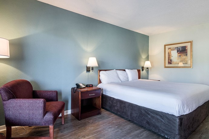 Imagen de la habitación del Hotel Econo Lodge, Americus. Foto 9