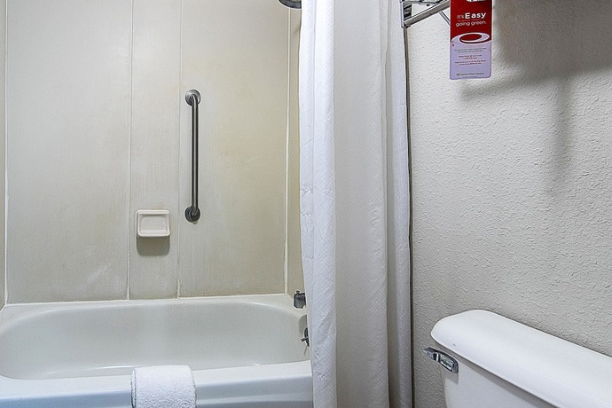 Imagen de la habitación del Hotel Econo Lodge, Americus. Foto 10