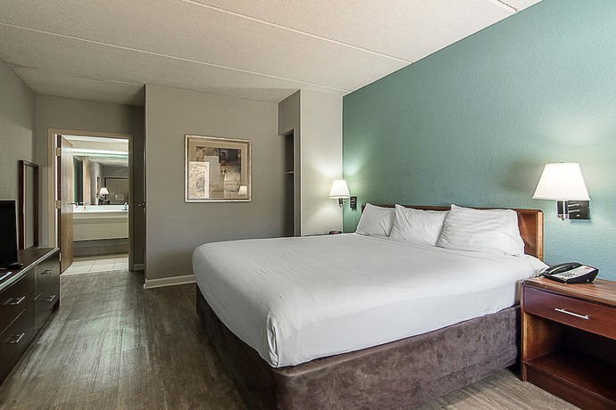 Imagen de la habitación del Hotel Econo Lodge, Americus. Foto 11