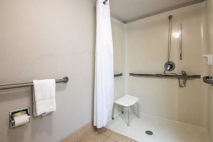 Imagen de la habitación del Hotel Econo Lodge, Americus. Foto 12