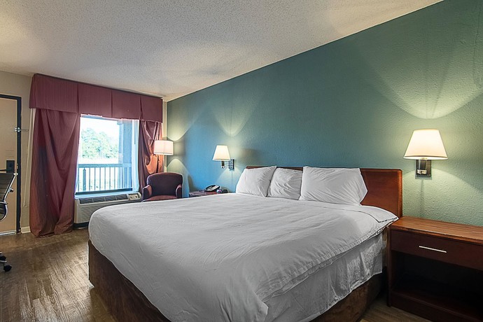 Imagen de la habitación del Hotel Econo Lodge, Americus. Foto 13