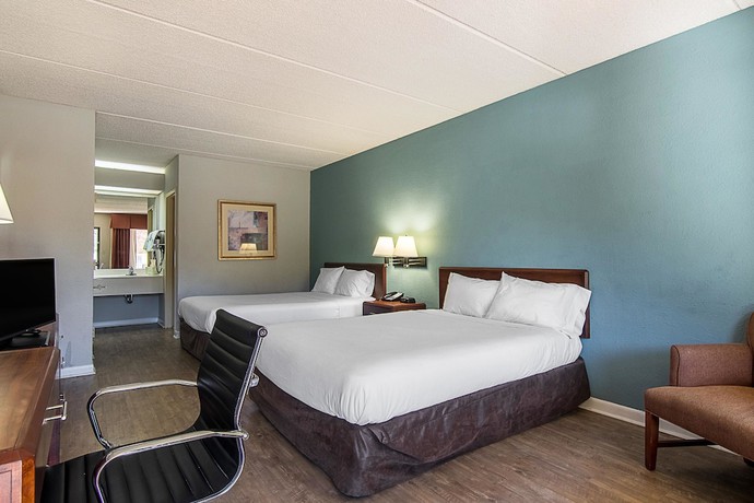 Imagen de la habitación del Hotel Econo Lodge, Americus. Foto 14