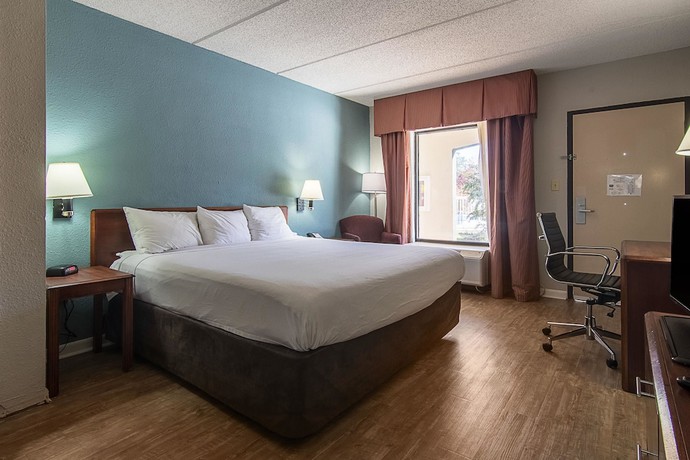 Imagen de la habitación del Hotel Econo Lodge, Americus. Foto 15