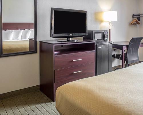 Imagen de la habitación del Hotel Econo Lodge Ames. Foto 3