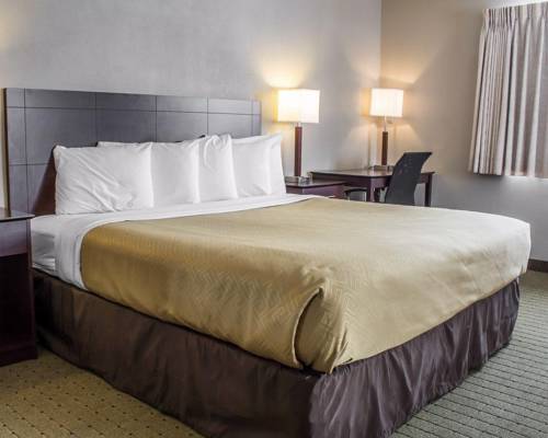 Imagen general del Hotel Econo Lodge Ames. Foto 1