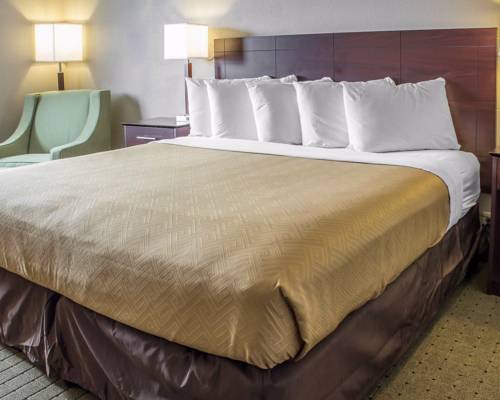 Imagen de la habitación del Hotel Econo Lodge Ames. Foto 4