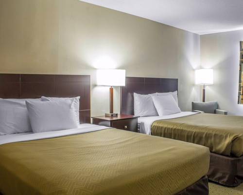 Imagen de la habitación del Hotel Econo Lodge Ames. Foto 5