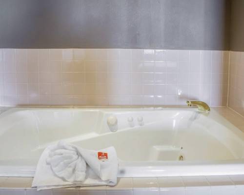 Imagen de la habitación del Hotel Econo Lodge Ames. Foto 6