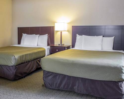 Imagen de la habitación del Hotel Econo Lodge Ames. Foto 9