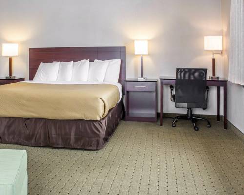 Imagen de la habitación del Hotel Econo Lodge Ames. Foto 10