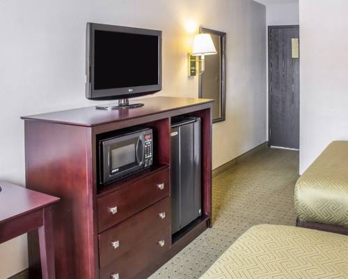 Imagen de la habitación del Hotel Econo Lodge Ames. Foto 11