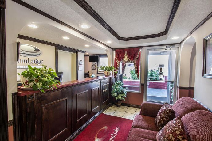 Imagen de los interiores del Hotel Econo Lodge Andalusia. Foto 16