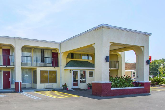 Imagen general del Hotel Econo Lodge Andalusia. Foto 3