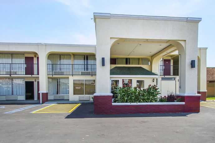 Imagen general del Hotel Econo Lodge Andalusia. Foto 4