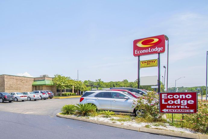 Imagen general del Hotel Econo Lodge Andalusia. Foto 2