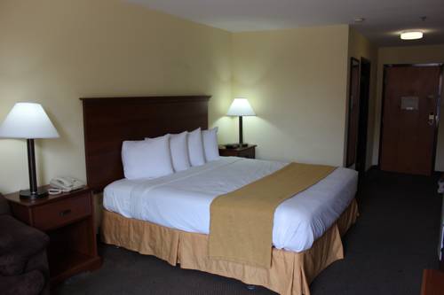 Imagen de la habitación del Hotel Econo Lodge Andrews Afb. Foto 2