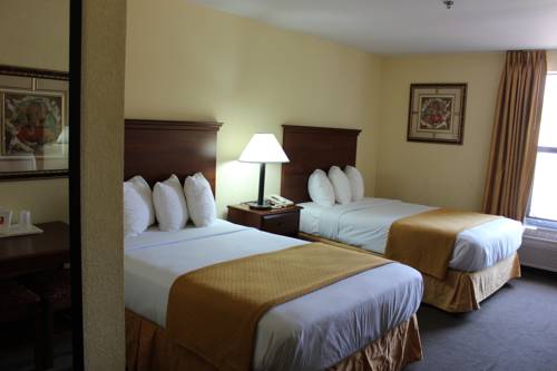 Imagen de la habitación del Hotel Econo Lodge Andrews Afb. Foto 3