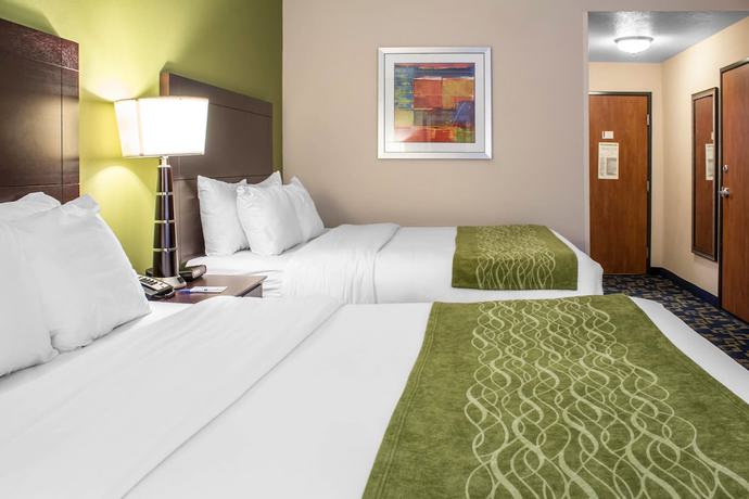 Imagen de la habitación del Hotel Econo Lodge Ankeny - Des Moines. Foto 9