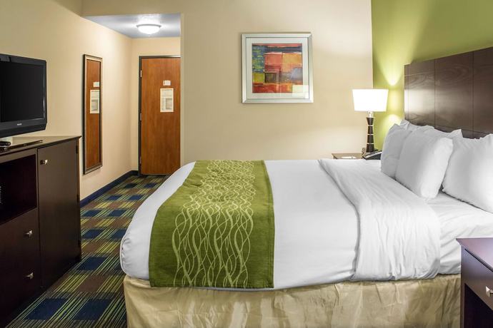 Imagen de la habitación del Hotel Econo Lodge Ankeny - Des Moines. Foto 10