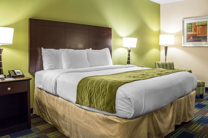 Imagen de la habitación del Hotel Econo Lodge Ankeny - Des Moines. Foto 11