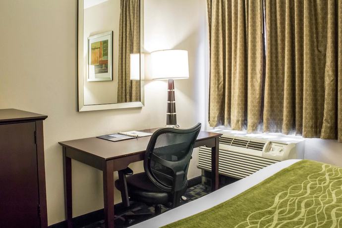 Imagen de la habitación del Hotel Econo Lodge Ankeny - Des Moines. Foto 13