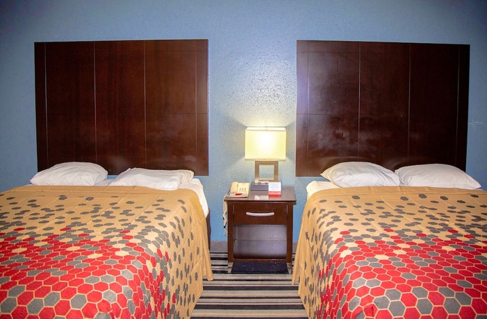 Imagen de la habitación del Hotel Econo Lodge, Ardmore. Foto 2