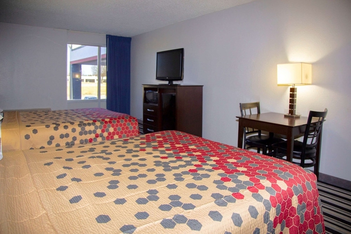 Imagen de la habitación del Hotel Econo Lodge, Ardmore. Foto 3