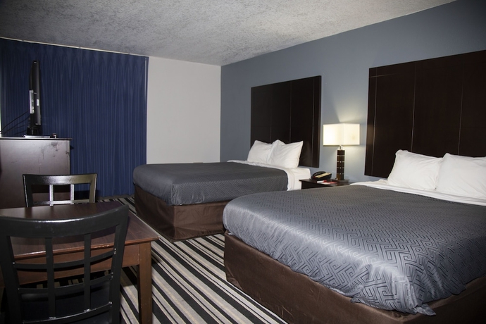Imagen de la habitación del Hotel Econo Lodge, Ardmore. Foto 4